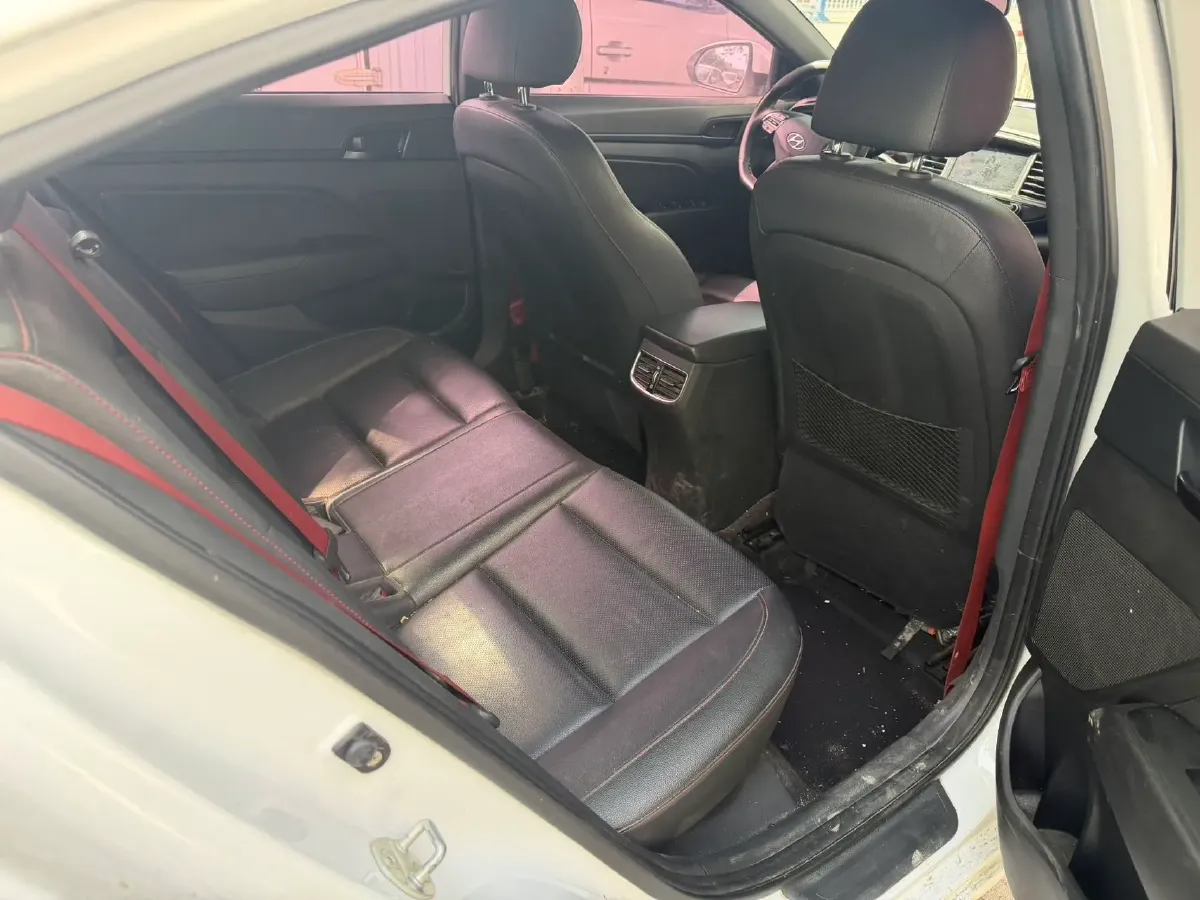 2019 Hyundai Elantra 1.4T 130HP L4 7DCT,autocango,china used car exporter,china ev exporter,chinese used car exporter,chinese used ev exporter