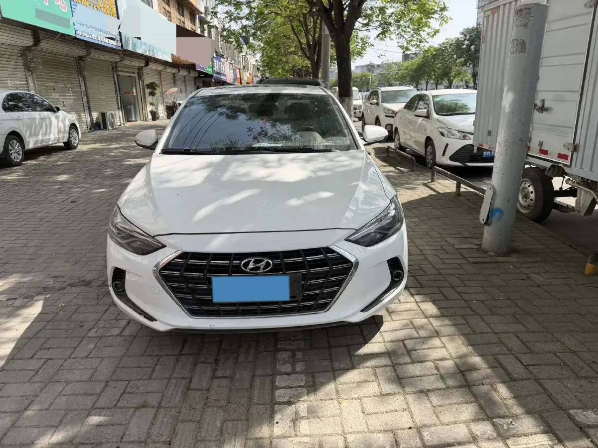 2019 Hyundai Elantra 1.4T 130HP L4 7DCT,autocango,china used car exporter,china ev exporter,chinese used car exporter,chinese used ev exporter