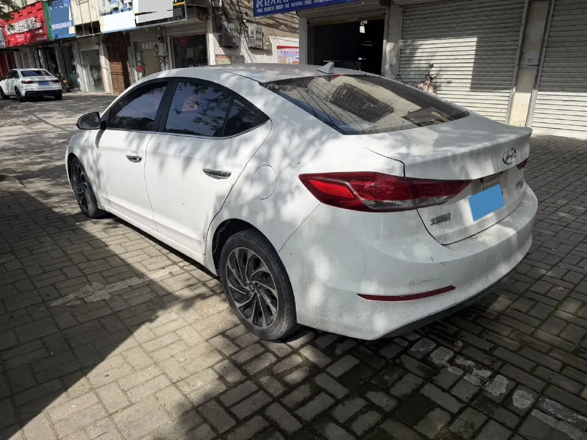 2019 Hyundai Elantra 1.4T 130HP L4 7DCT,autocango,china used car exporter,china ev exporter,chinese used car exporter,chinese used ev exporter