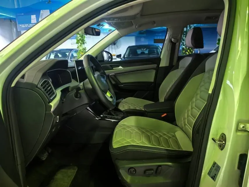 2024 Volkswagen Tayron 1.5T 160HP L4 7DCT,autocango,china used car exporter,china ev exporter,chinese used car exporter,chinese used ev exporter