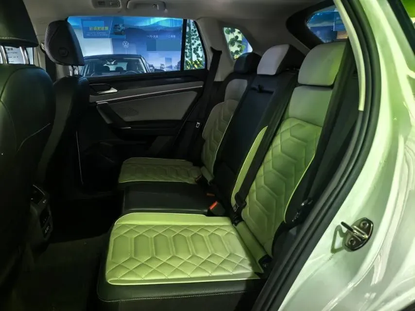 2024 Volkswagen Tayron 1.5T 160HP L4 7DCT,autocango,china used car exporter,china ev exporter,chinese used car exporter,chinese used ev exporter