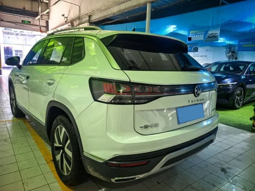 2024 Volkswagen Tayron 1.5T 160HP L4 7DCT,autocango,china used car exporter,china ev exporter,chinese used car exporter,chinese used ev exporter