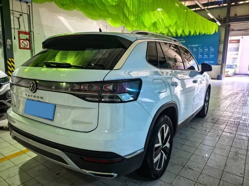 2024 Volkswagen Tayron 1.5T 160HP L4 7DCT,autocango,china used car exporter,china ev exporter,chinese used car exporter,chinese used ev exporter