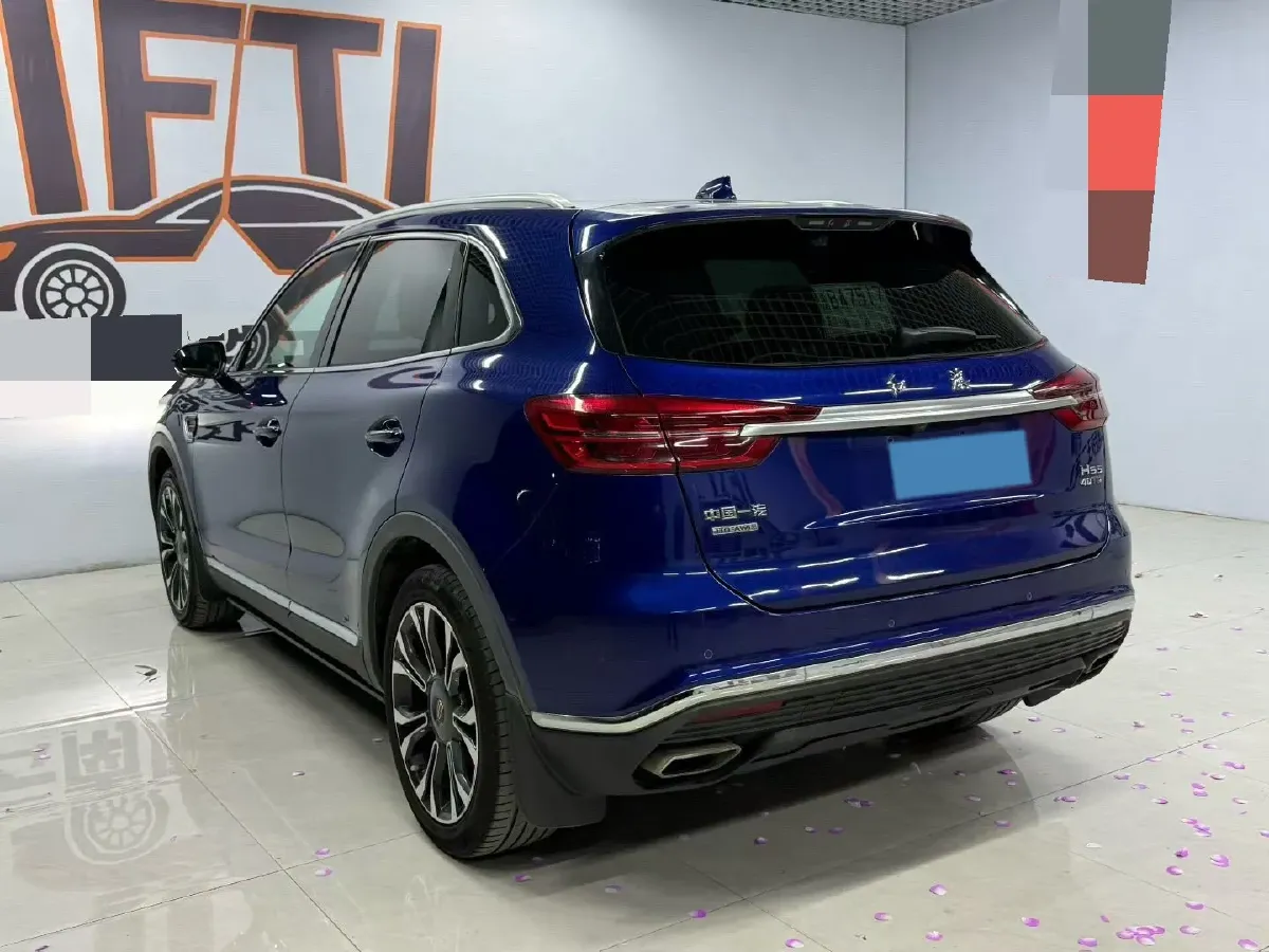 2019 HongQi HS5 2.0T 224HP L4 6AT,autocango,china used car exporter,china ev exporter,chinese used car exporter,chinese used ev exporter