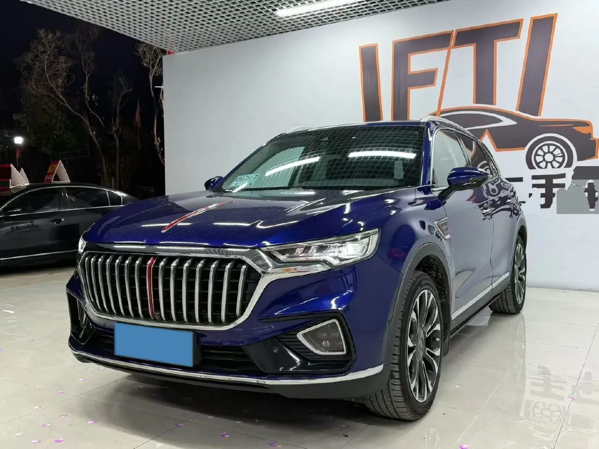 2019 HongQi HS5 2.0T 224HP L4 6AT,autocango,china used car exporter,china ev exporter,chinese used car exporter,chinese used ev exporter