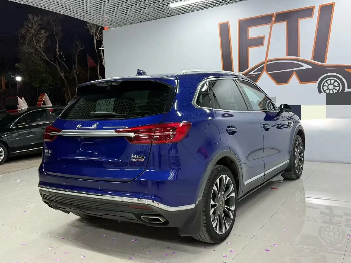 2019 HongQi HS5 2.0T 224HP L4 6AT,autocango,china used car exporter,china ev exporter,chinese used car exporter,chinese used ev exporter