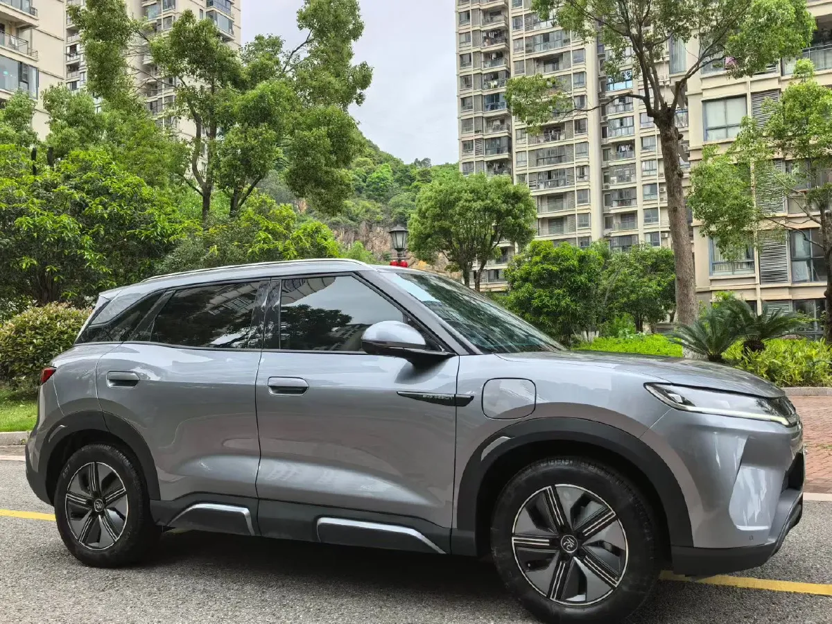 2024 BYD YuanUP BEV 45.12KWH,autocango,china used car exporter,china ev exporter,chinese used car exporter,chinese used ev exporter