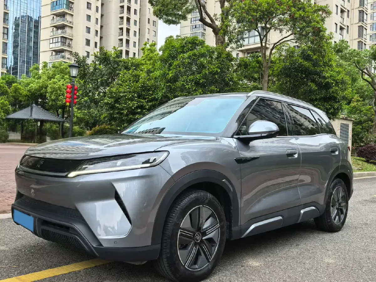 2024 BYD YuanUP BEV 45.12KWH,autocango,china used car exporter,china ev exporter,chinese used car exporter,chinese used ev exporter