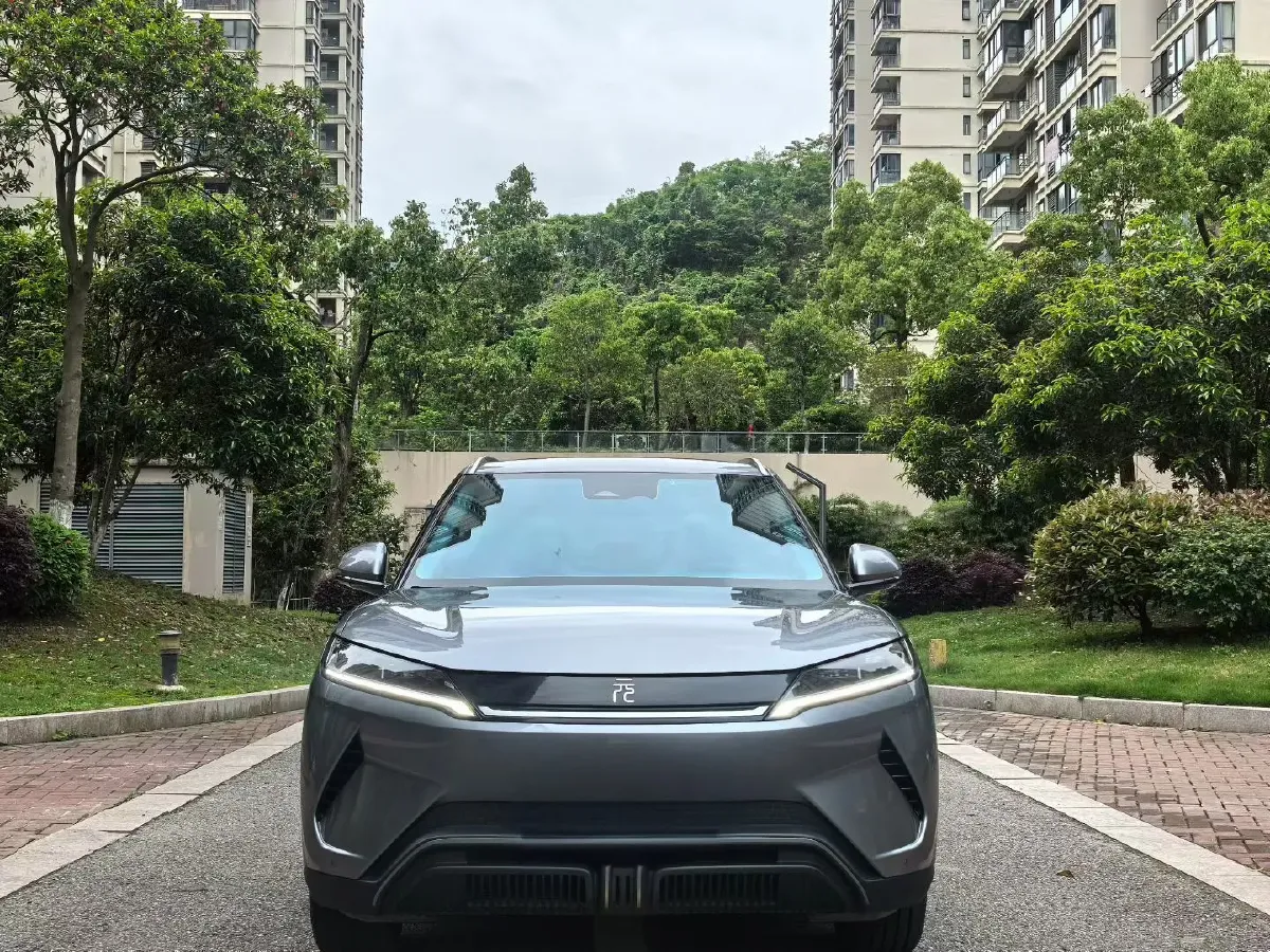 2024 BYD YuanUP BEV 45.12KWH,autocango,china used car exporter,china ev exporter,chinese used car exporter,chinese used ev exporter