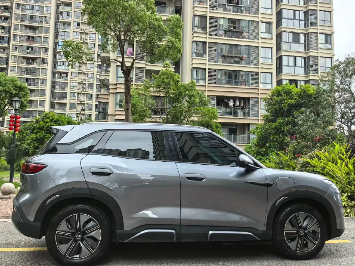 2024 BYD YuanUP BEV 45.12KWH,autocango,china used car exporter,china ev exporter,chinese used car exporter,chinese used ev exporter