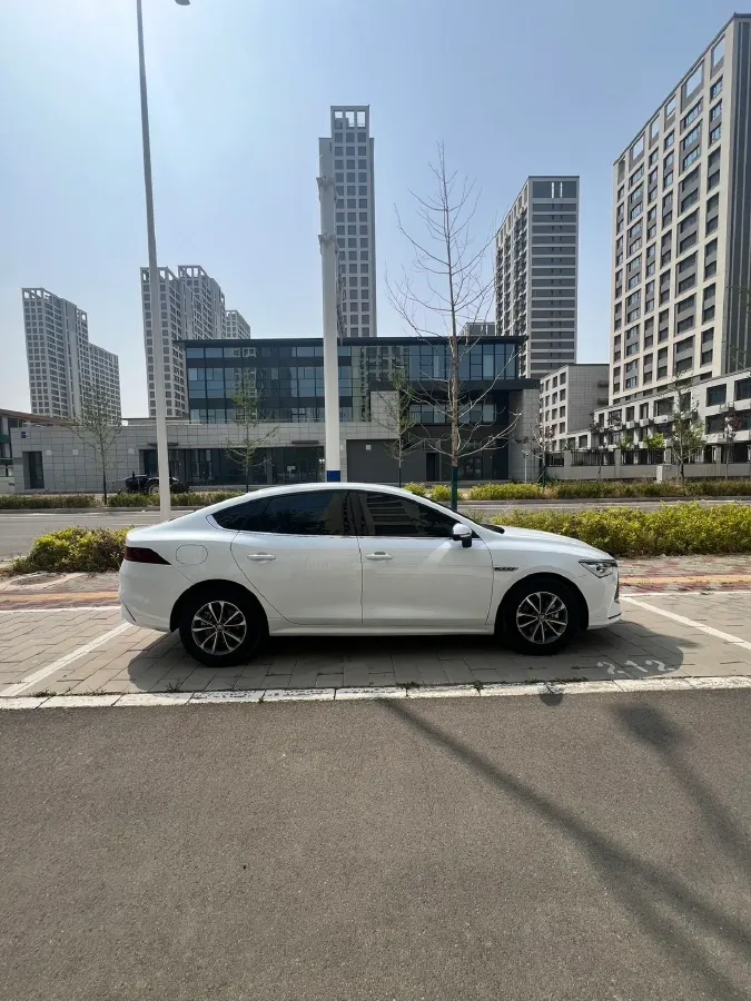 2024 BYD Qin Plus 1.5L 110HP L4 E-CVT PHEV 8.32KWH,autocango,china used car exporter,china ev exporter,chinese used car exporter,chinese used ev exporter