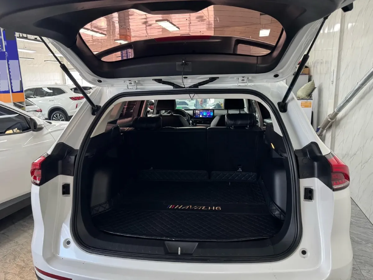 2021 Haval H6 1.5T 150HP L4 7DCT,autocango,china used car exporter,china ev exporter,chinese used car exporter,chinese used ev exporter