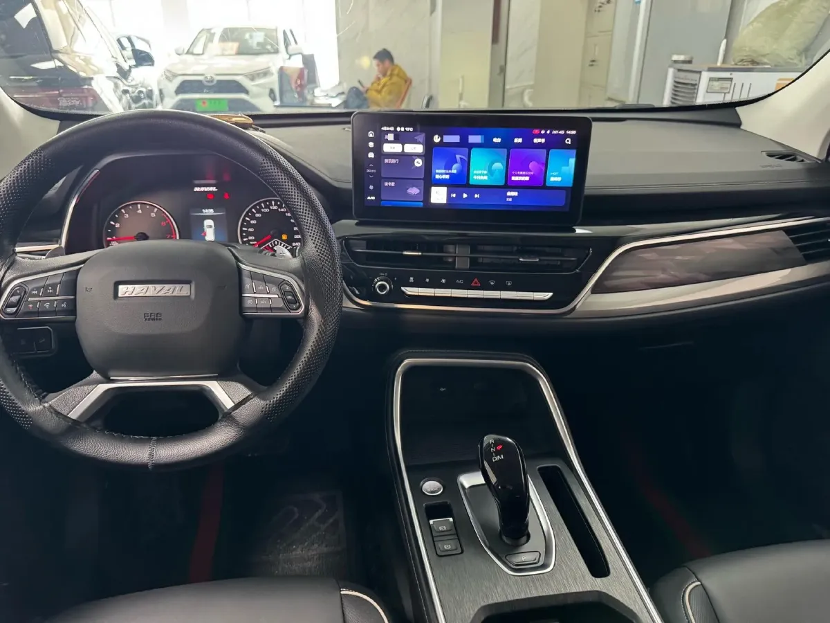 2021 Haval H6 1.5T 150HP L4 7DCT,autocango,china used car exporter,china ev exporter,chinese used car exporter,chinese used ev exporter