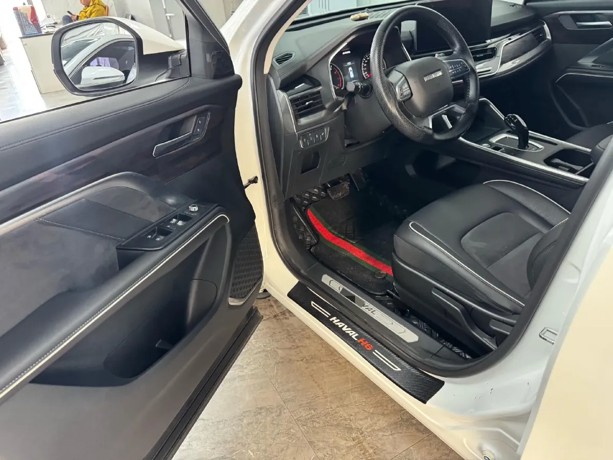 2021 Haval H6 1.5T 150HP L4 7DCT,autocango,china used car exporter,china ev exporter,chinese used car exporter,chinese used ev exporter