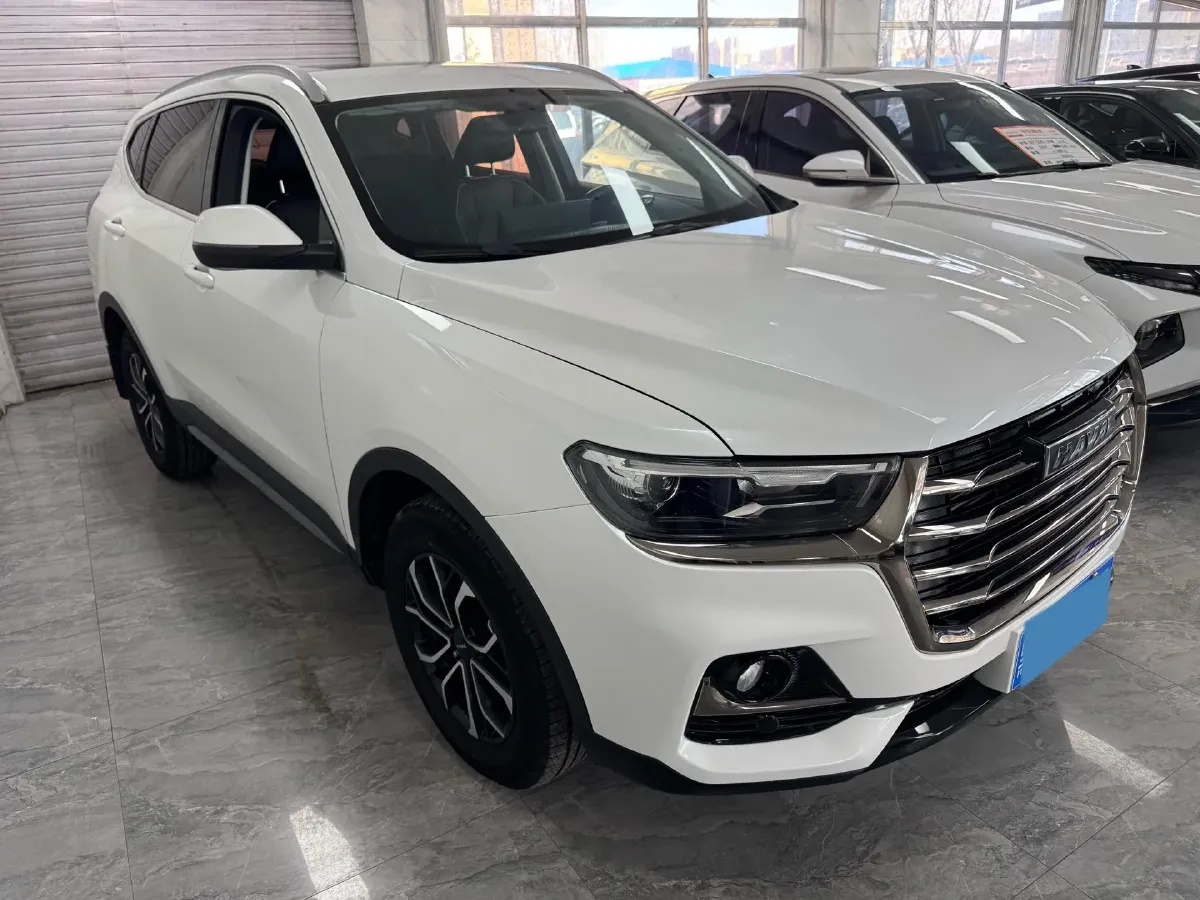 2021 Haval H6 1.5T 150HP L4 7DCT,autocango,china used car exporter,china ev exporter,chinese used car exporter,chinese used ev exporter
