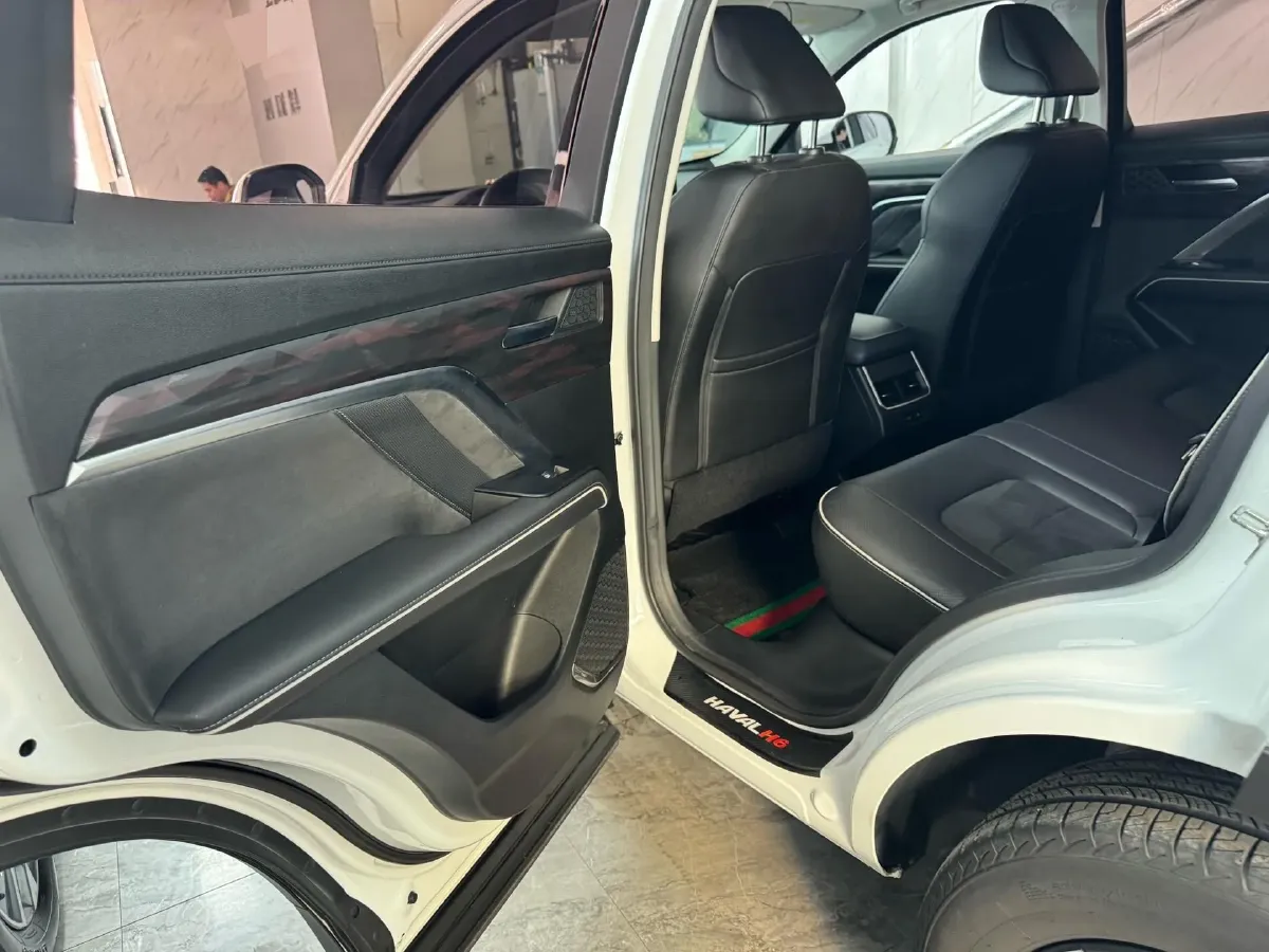 2021 Haval H6 1.5T 150HP L4 7DCT,autocango,china used car exporter,china ev exporter,chinese used car exporter,chinese used ev exporter