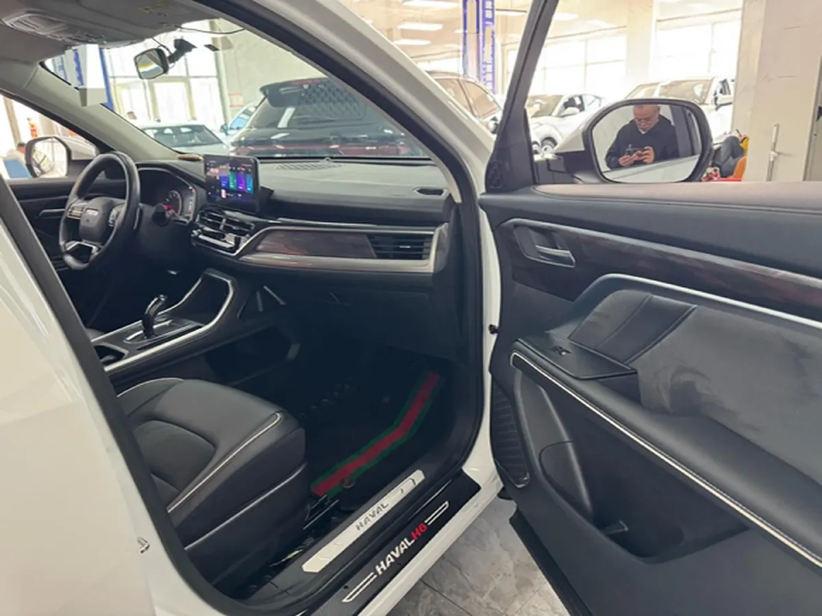 2021 Haval H6 1.5T 150HP L4 7DCT,autocango,china used car exporter,china ev exporter,chinese used car exporter,chinese used ev exporter