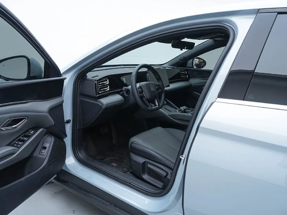 2025 BYD QinL 1.5L 101HP L4 E-CVT PHEV 10.08KWH,autocango,china used car exporter,china ev exporter,chinese used car exporter,chinese used ev exporter