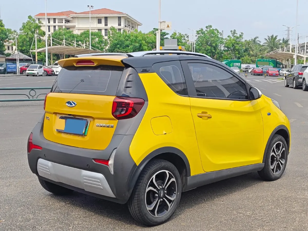2019 Chery Little Ant BEV 30.6KWH,autocango,china used car exporter,china ev exporter,chinese used car exporter,chinese used ev exporter