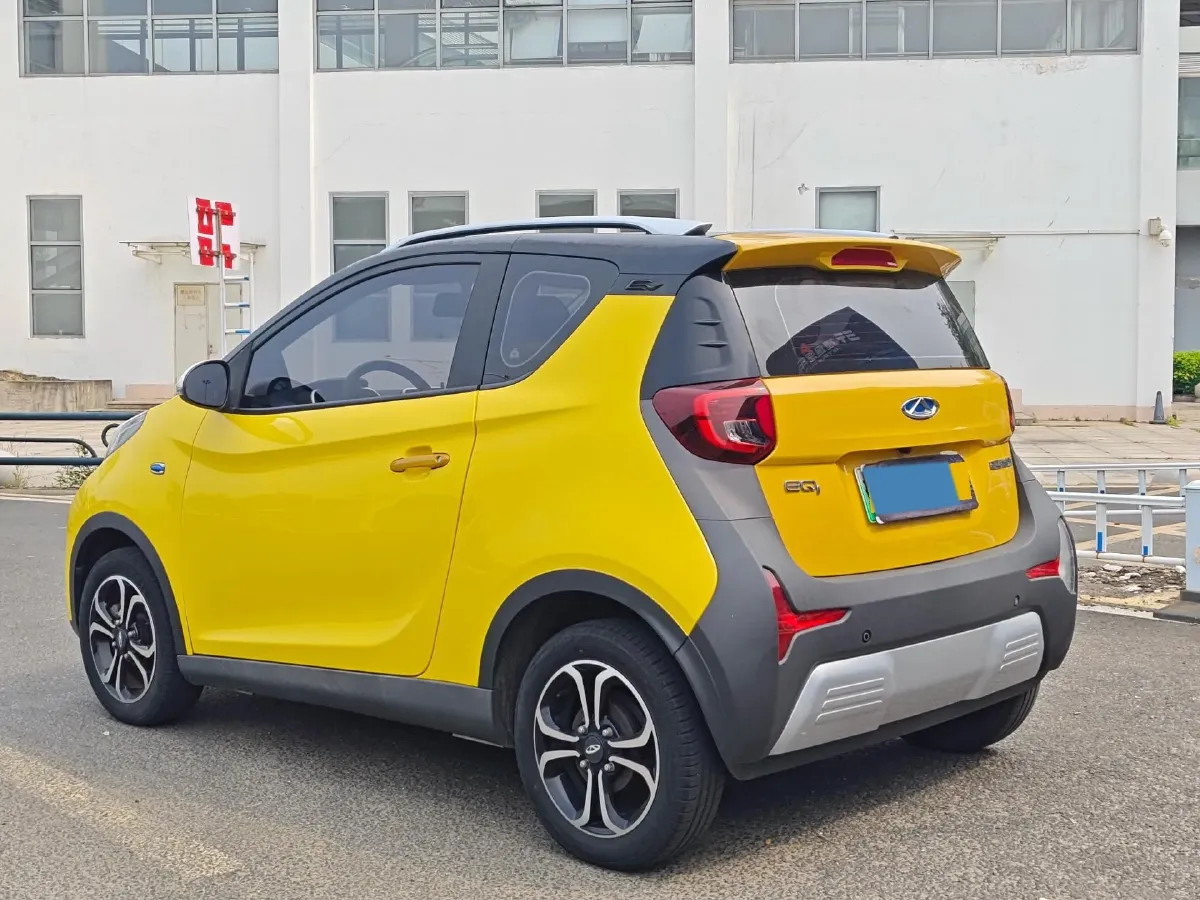 2019 Chery Little Ant BEV 30.6KWH,autocango,china used car exporter,china ev exporter,chinese used car exporter,chinese used ev exporter