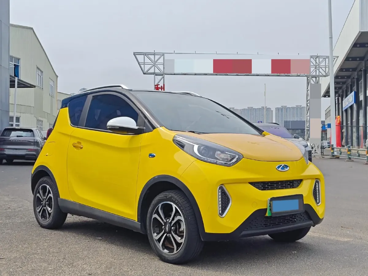 2019 Chery Little Ant BEV 30.6KWH,autocango,china used car exporter,china ev exporter,chinese used car exporter,chinese used ev exporter