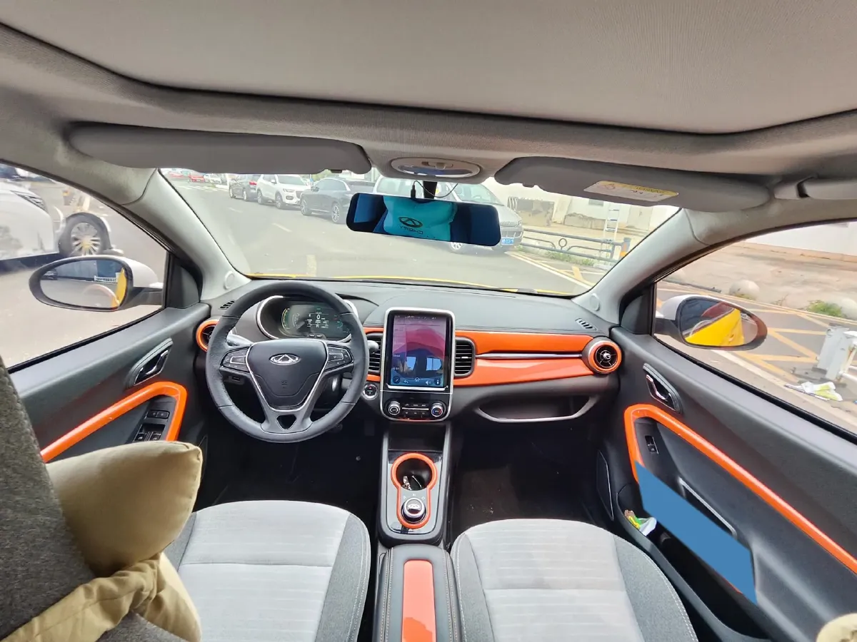 2019 Chery Little Ant BEV 30.6KWH,autocango,china used car exporter,china ev exporter,chinese used car exporter,chinese used ev exporter