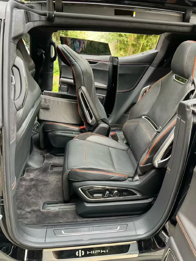 2021 HiPhi X BEV 97KWH,autocango,china used car exporter,china ev exporter,chinese used car exporter,chinese used ev exporter