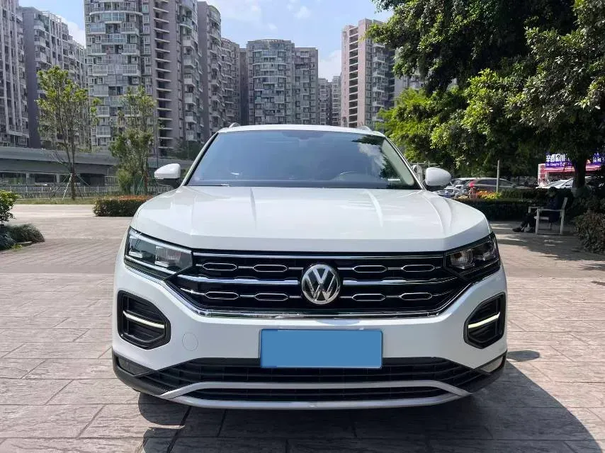 2019 Volkswagen Tayron 2.0T 186HP L4 7DCT,autocango,china used car exporter,china ev exporter,chinese used car exporter,chinese used ev exporter