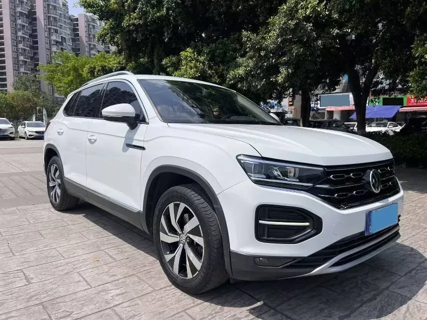 2019 Volkswagen Tayron 2.0T 186HP L4 7DCT,autocango,china used car exporter,china ev exporter,chinese used car exporter,chinese used ev exporter