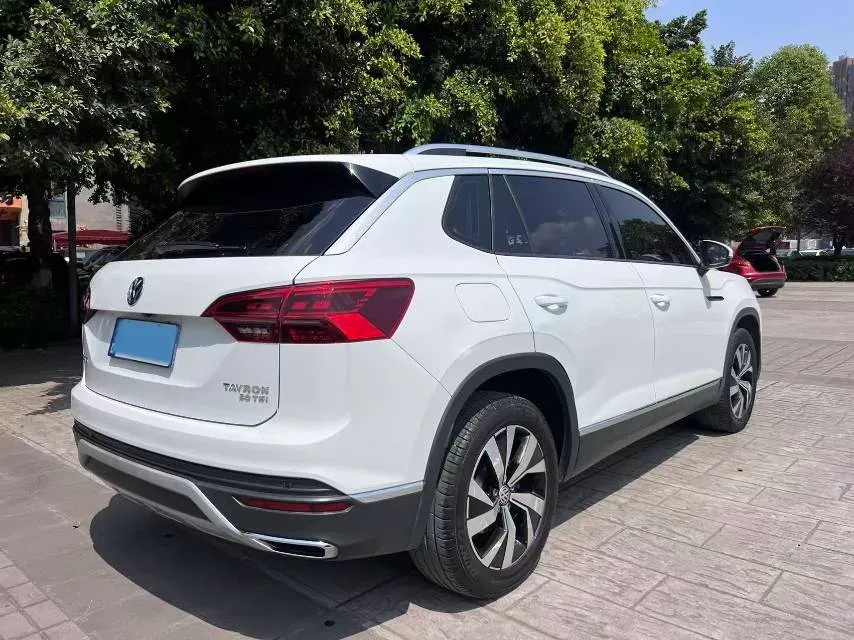 2019 Volkswagen Tayron 2.0T 186HP L4 7DCT,autocango,china used car exporter,china ev exporter,chinese used car exporter,chinese used ev exporter