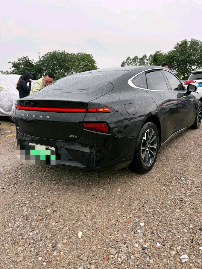 2022 Xpeng P7 BEV 83.1KWH,autocango,china used car exporter,china ev exporter,chinese used car exporter,chinese used ev exporter