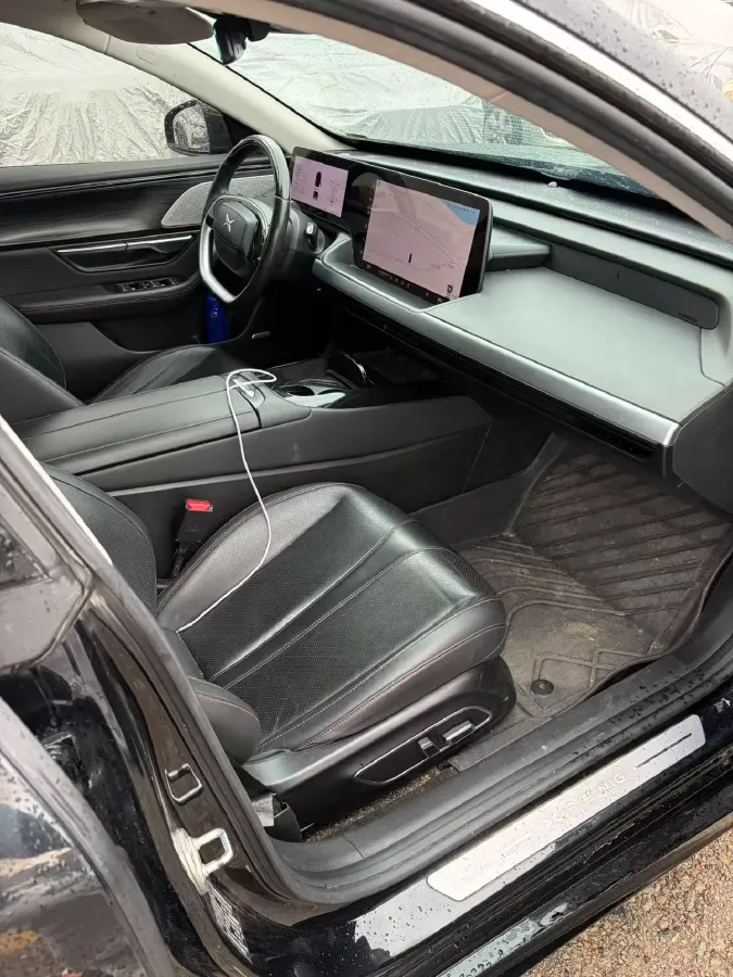 2022 Xpeng P7 BEV 83.1KWH,autocango,china used car exporter,china ev exporter,chinese used car exporter,chinese used ev exporter