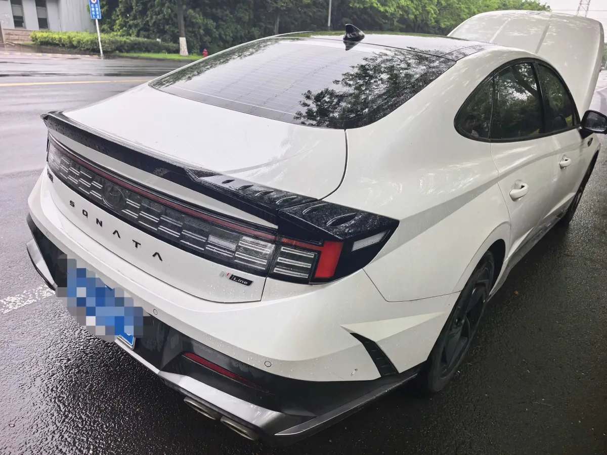 2024 Hyundai Sonata 2.0T 250HP L4 8AT,autocango,china used car exporter,china ev exporter,chinese used car exporter,chinese used ev exporter