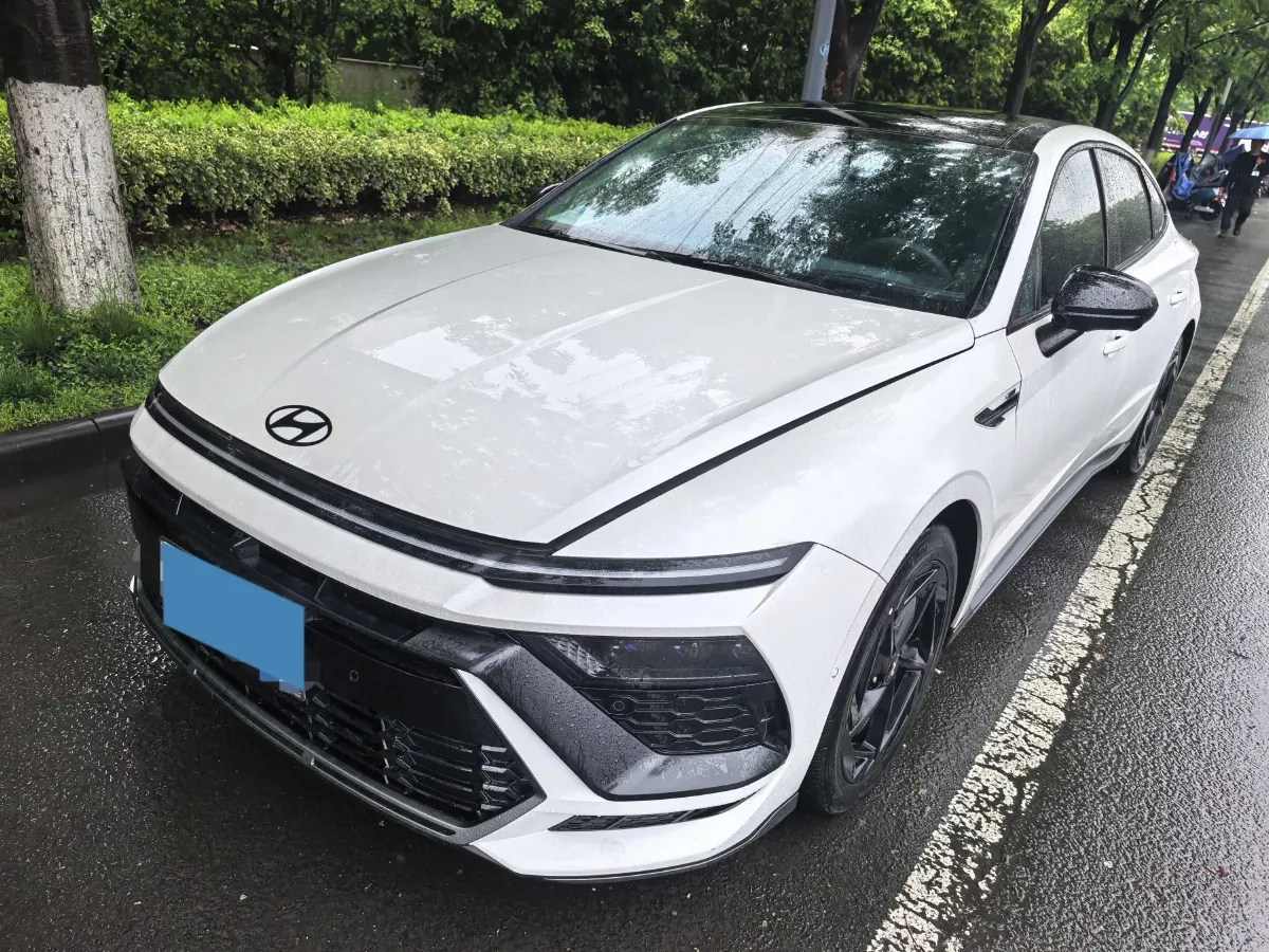 2024 Hyundai Sonata 2.0T 250HP L4 8AT,autocango,china used car exporter,china ev exporter,chinese used car exporter,chinese used ev exporter