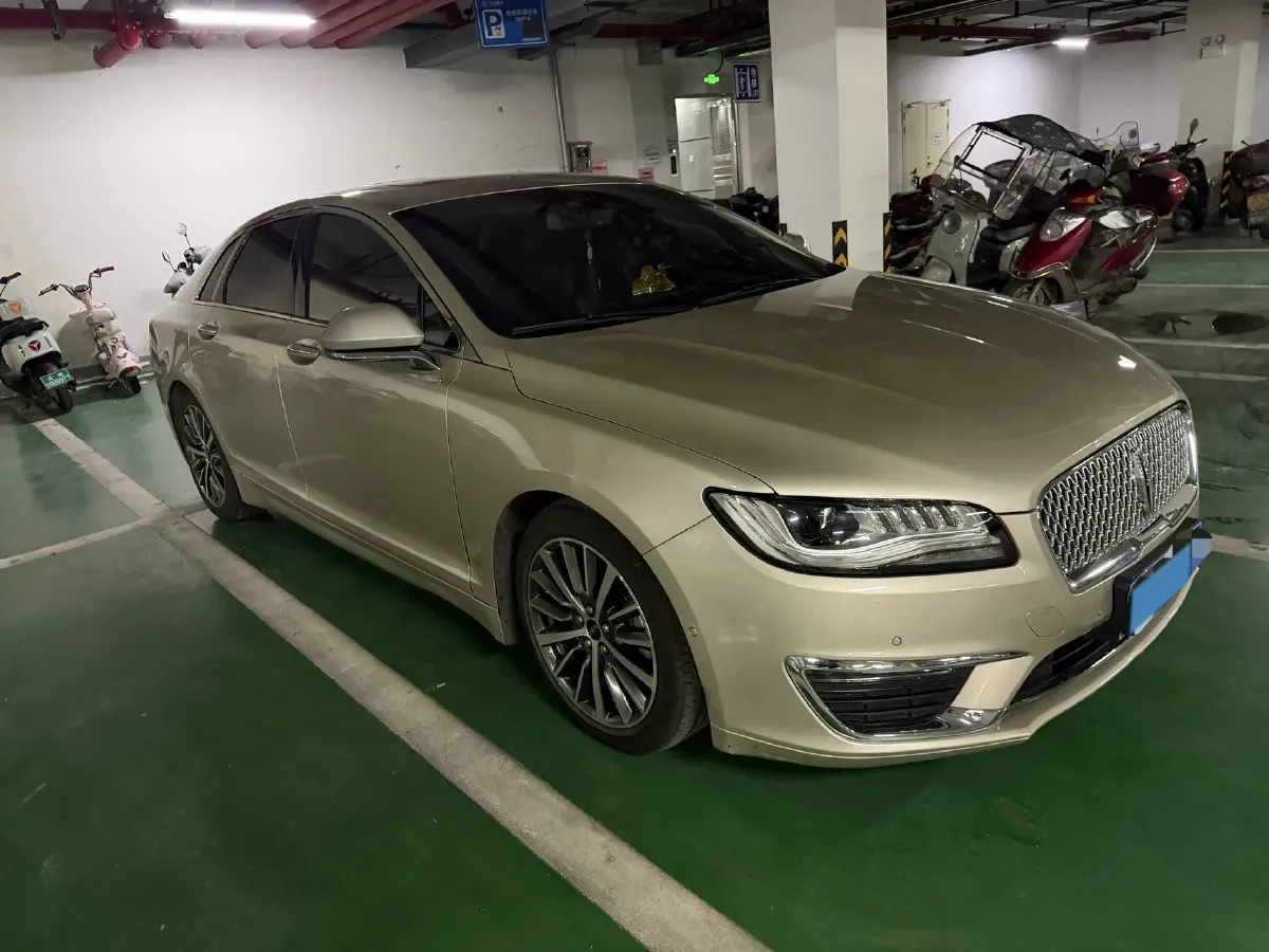 2017 Lincoln MKZ 2.0T 203HP L4 6AT,autocango,china used car exporter,china ev exporter,chinese used car exporter,chinese used ev exporter
