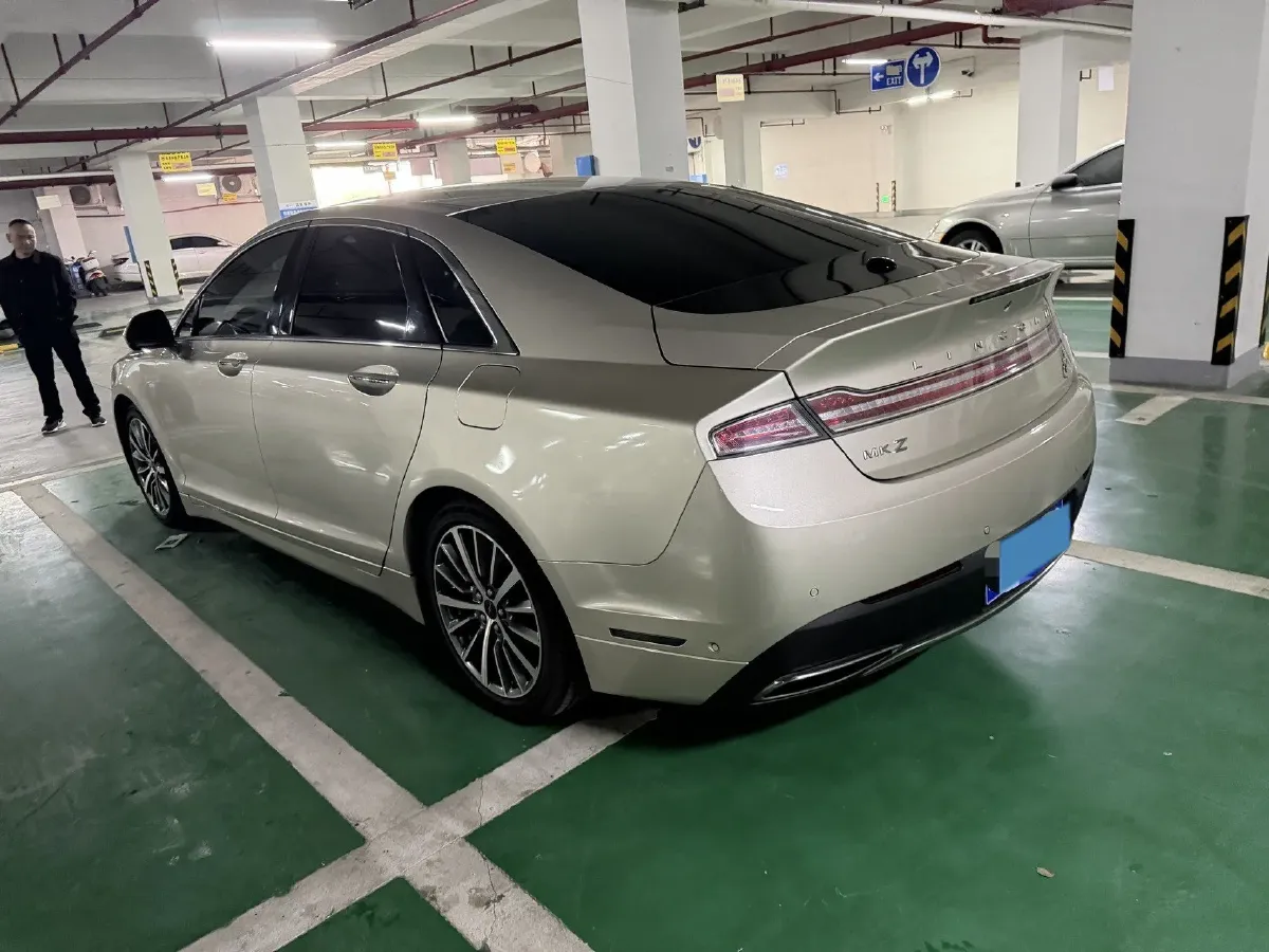 2017 Lincoln MKZ 2.0T 203HP L4 6AT,autocango,china used car exporter,china ev exporter,chinese used car exporter,chinese used ev exporter