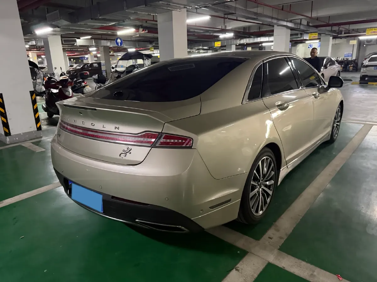 2017 Lincoln MKZ 2.0T 203HP L4 6AT,autocango,china used car exporter,china ev exporter,chinese used car exporter,chinese used ev exporter
