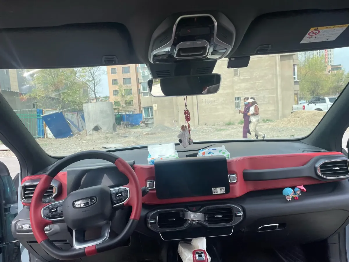 2020 Geely ICON 1.5T 177HP L3 7DCT,autocango,china used car exporter,china ev exporter,chinese used car exporter,chinese used ev exporter