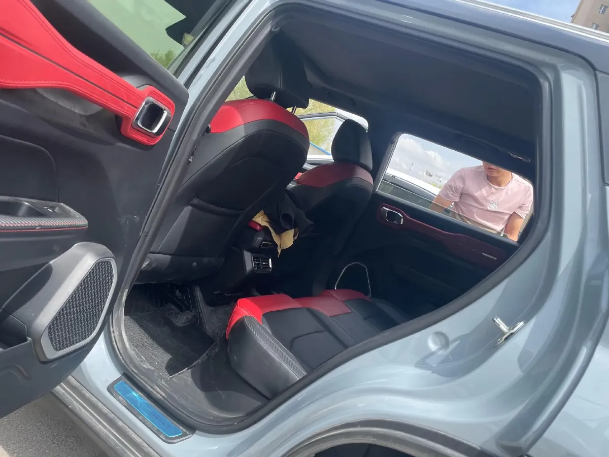 2020 Geely ICON 1.5T 177HP L3 7DCT,autocango,china used car exporter,china ev exporter,chinese used car exporter,chinese used ev exporter