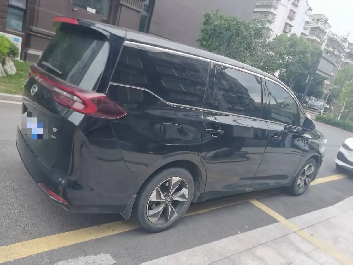 2021 GAC Trumpchi M6 1.5T 169HP L4 7DCT,autocango,china used car exporter,china ev exporter,chinese used car exporter,chinese used ev exporter