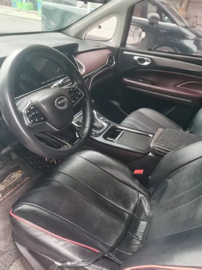 2021 GAC Trumpchi M6 1.5T 169HP L4 7DCT,autocango,china used car exporter,china ev exporter,chinese used car exporter,chinese used ev exporter