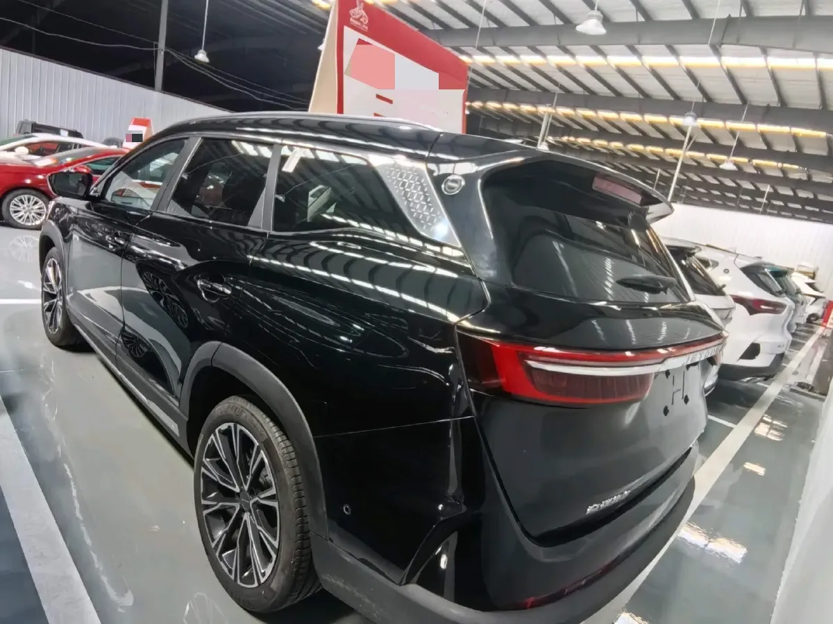 2024 Jetour X90 PRO 2.0T 254HP L4 7DCT,autocango,china used car exporter,china ev exporter,chinese used car exporter,chinese used ev exporter