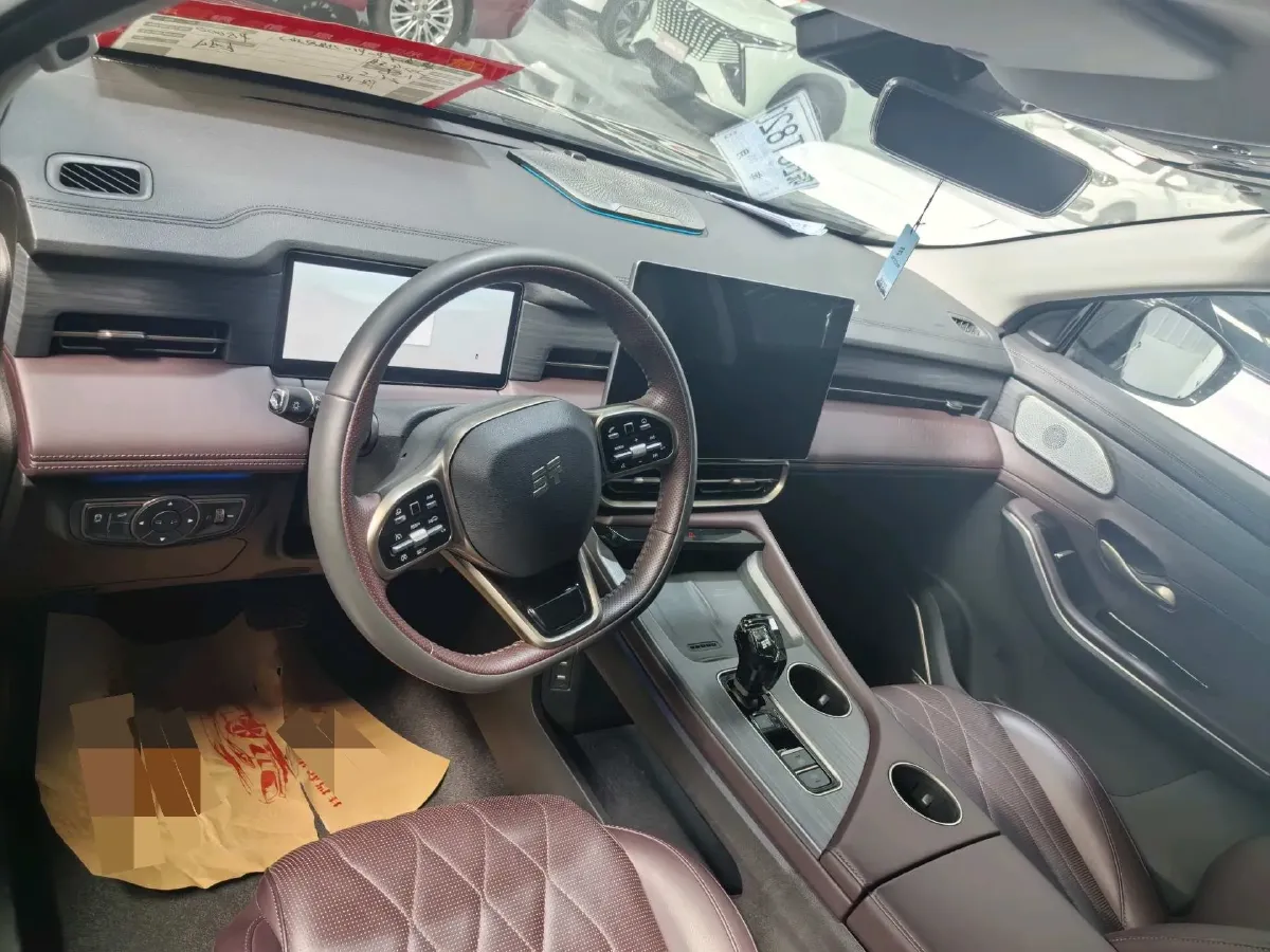 2024 Jetour X90 PRO 2.0T 254HP L4 7DCT,autocango,china used car exporter,china ev exporter,chinese used car exporter,chinese used ev exporter