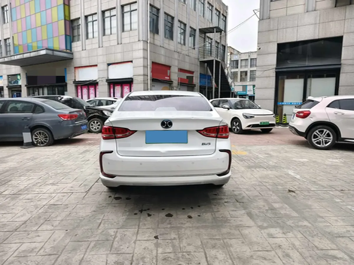 2018 BeiJing Auto EU5 BEV 53.66KWH,autocango,china used car exporter,china ev exporter,chinese used car exporter,chinese used ev exporter