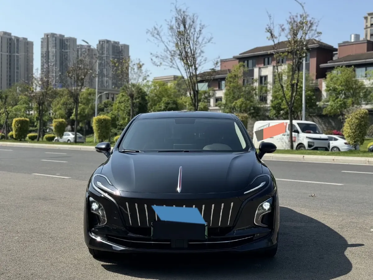 2023 HongQi E-QM5 BEV 54KWH,autocango,china used car exporter,china ev exporter,chinese used car exporter,chinese used ev exporter