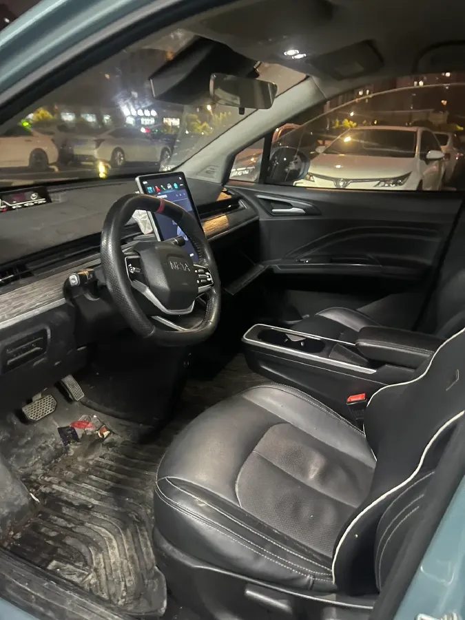 2022 ChangAn Kaicene RuiXing EM60 BEV 41.86KWH,autocango,china used car exporter,china ev exporter,chinese used car exporter,chinese used ev exporter