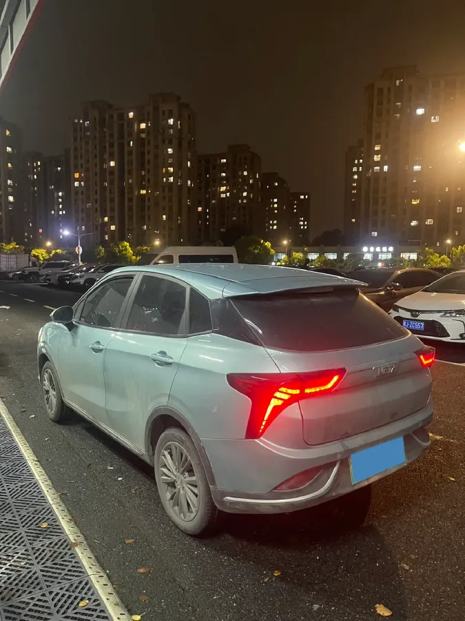 2022 ChangAn Kaicene RuiXing EM60 BEV 41.86KWH,autocango,china used car exporter,china ev exporter,chinese used car exporter,chinese used ev exporter