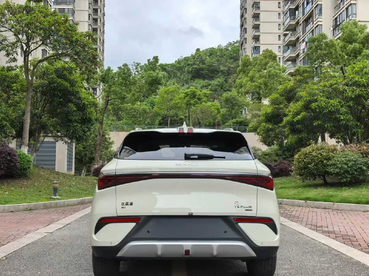 2025 BYD Yuan Plus BEV 60.48KWH,autocango,china used car exporter,china ev exporter,chinese used car exporter,chinese used ev exporter