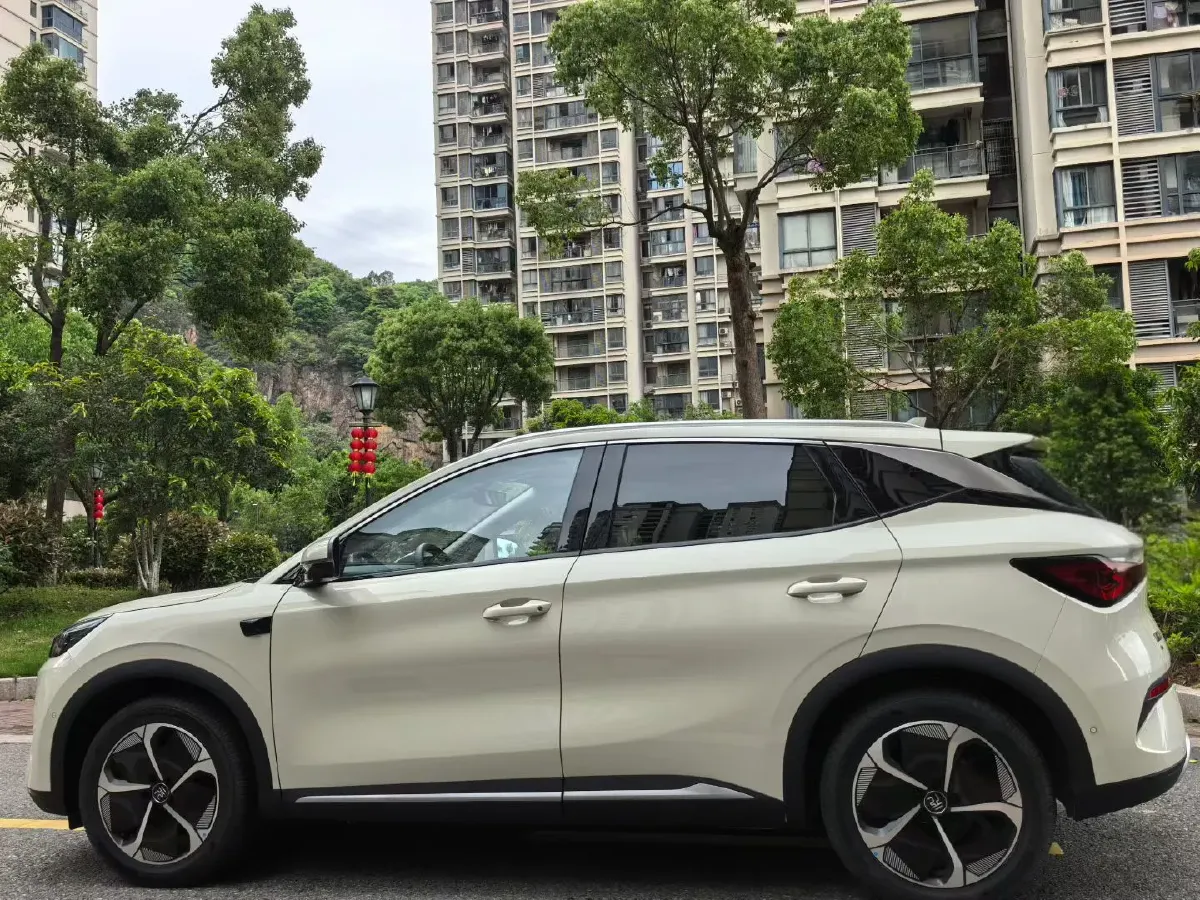 2025 BYD Yuan Plus BEV 60.48KWH,autocango,china used car exporter,china ev exporter,chinese used car exporter,chinese used ev exporter