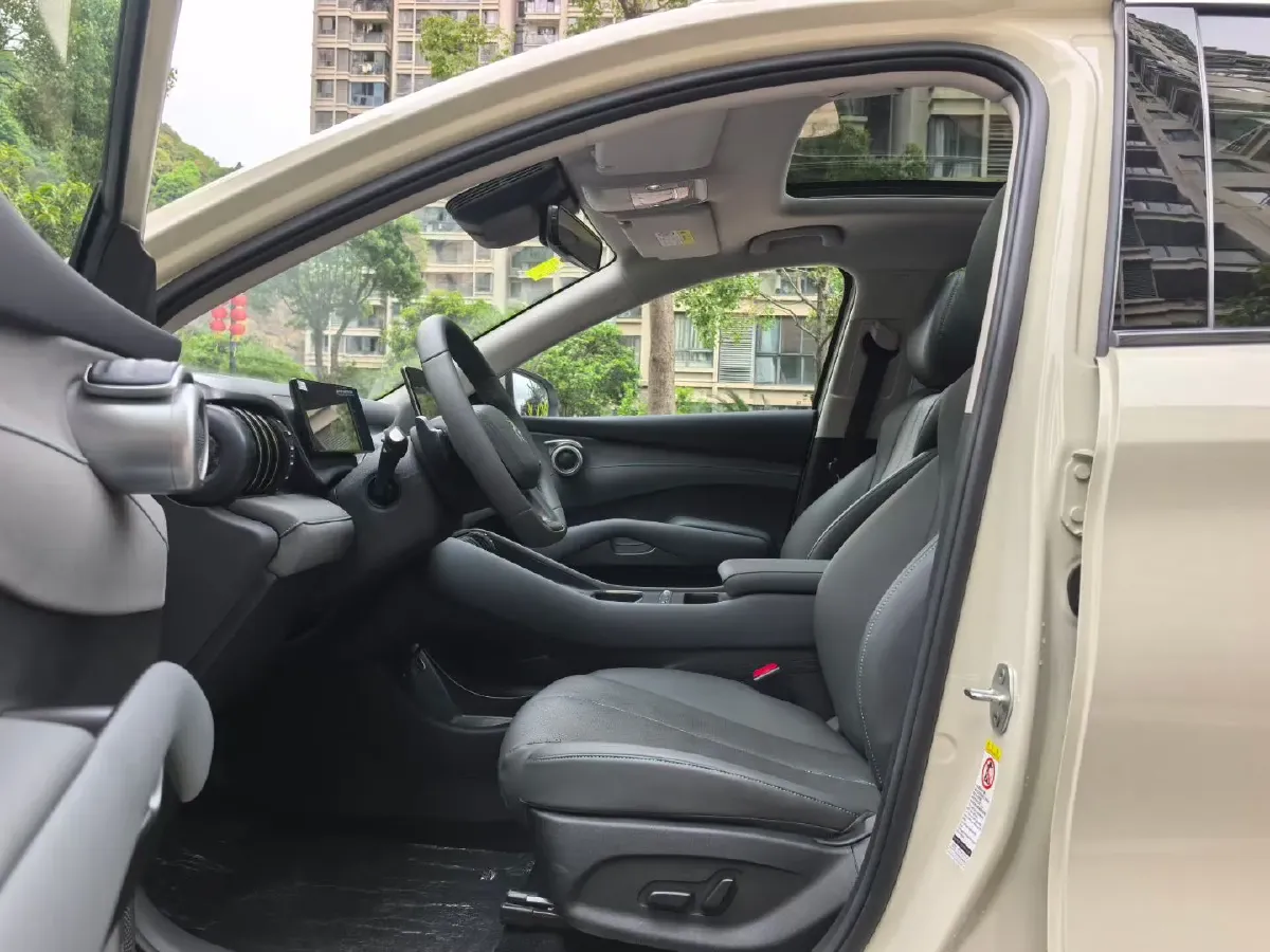 2025 BYD Yuan Plus BEV 60.48KWH,autocango,china used car exporter,china ev exporter,chinese used car exporter,chinese used ev exporter